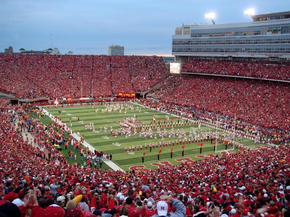 Nebraska: University of Nebraska - Lincoln
